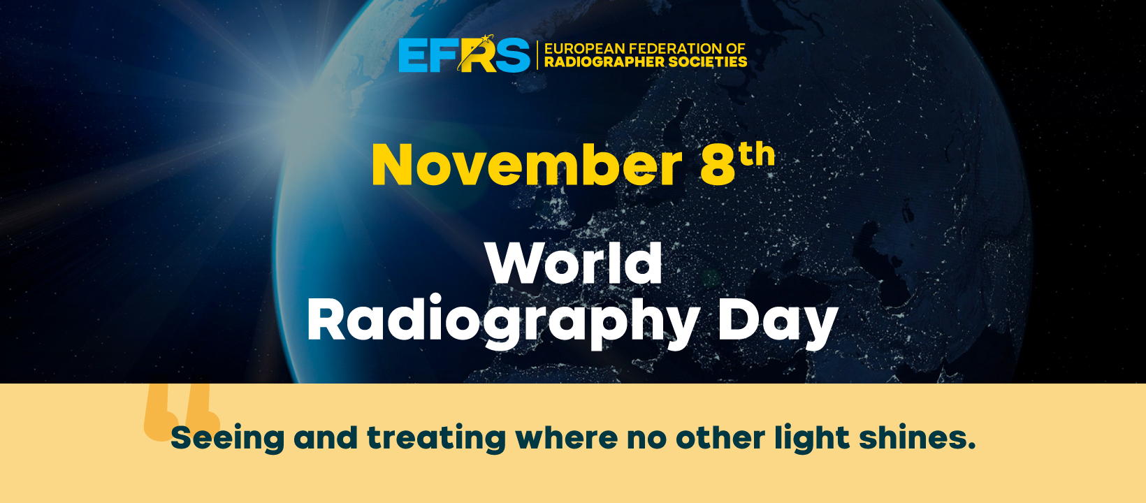 Међународни дан Радиологије